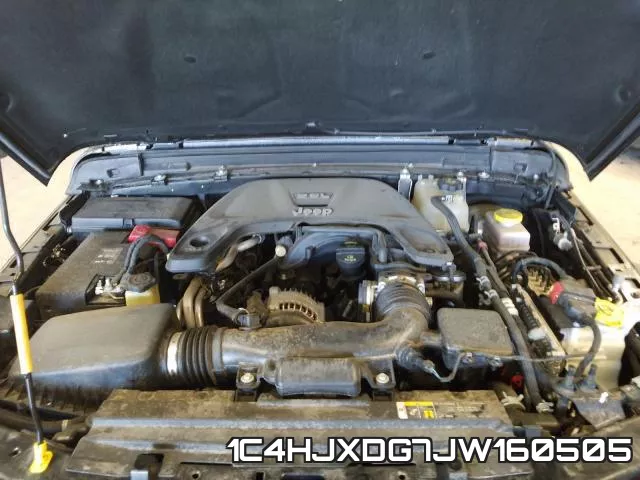 1C4HJXDG7JW160505 фото 8