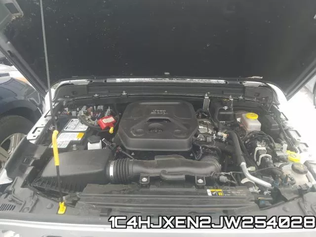 1C4HJXEN2JW254028 фото 8