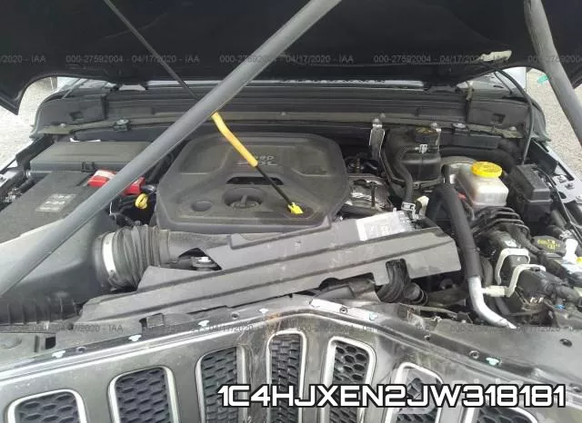 1C4HJXEN2JW318181 фото 2