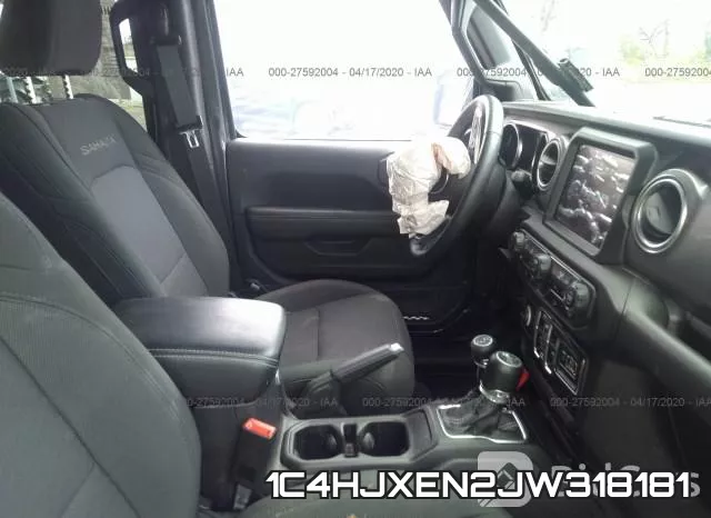 1C4HJXEN2JW318181 фото 6