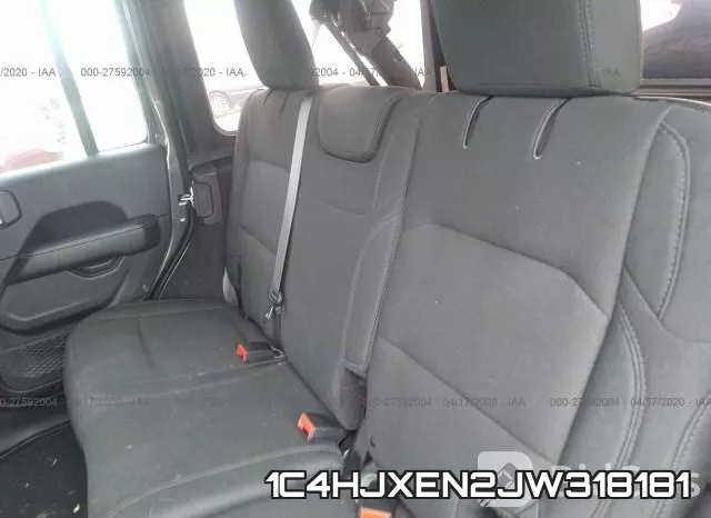 1C4HJXEN2JW318181 фото 9