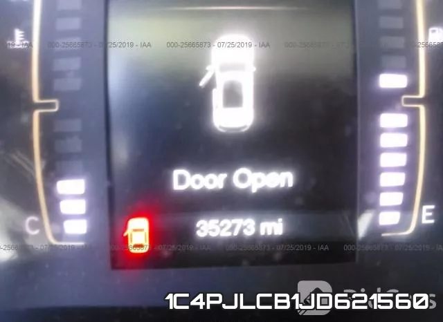 1C4PJLCB1JD621560 фото 8