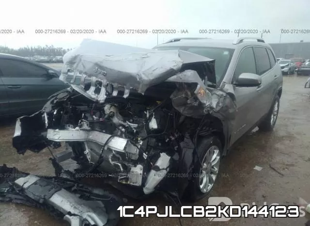 1C4PJLCB2KD144123 фото 3