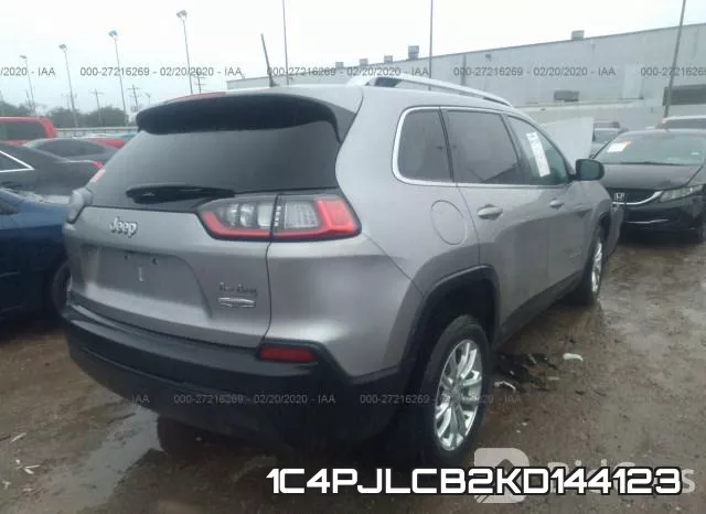 1C4PJLCB2KD144123 фото 5