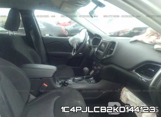 1C4PJLCB2KD144123 фото 6