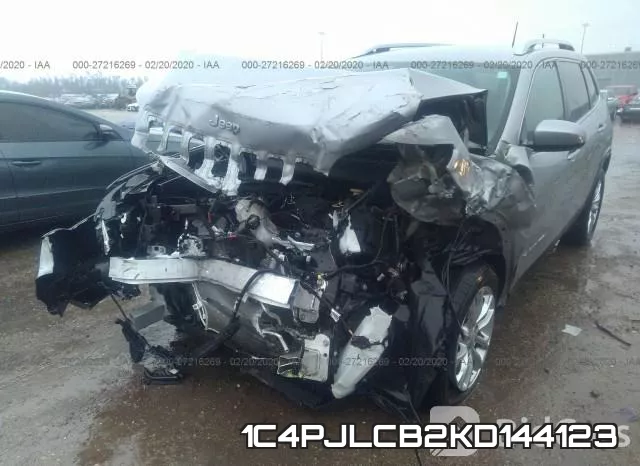 1C4PJLCB2KD144123 фото 7