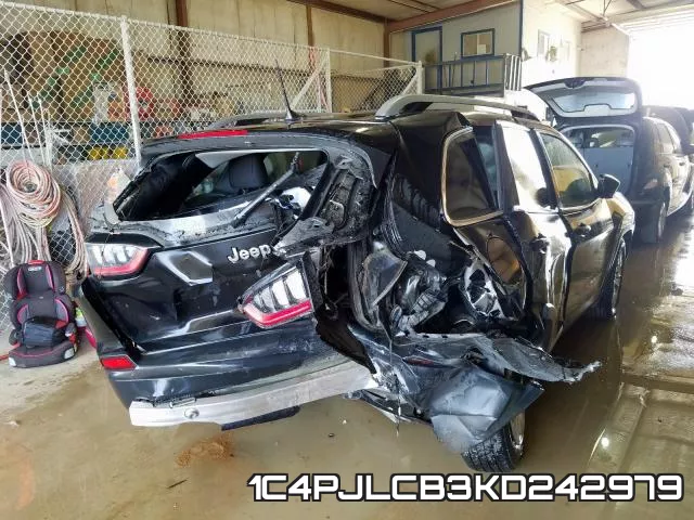 1C4PJLCB3KD242979 фото 5