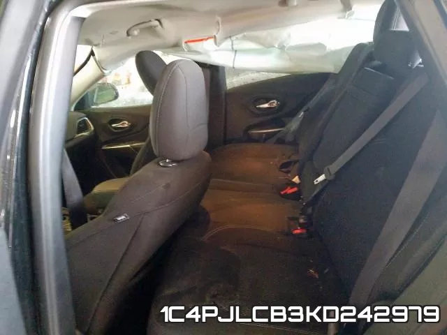 1C4PJLCB3KD242979 фото 7