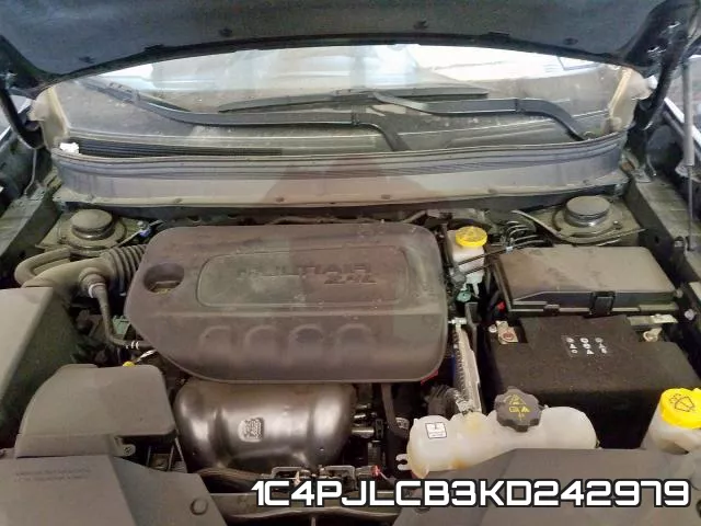 1C4PJLCB3KD242979 фото 8