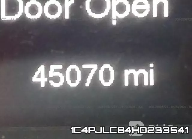1C4PJLCB4HD233541 фото 8