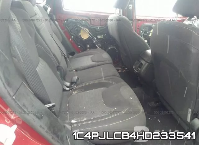 1C4PJLCB4HD233541 фото 9