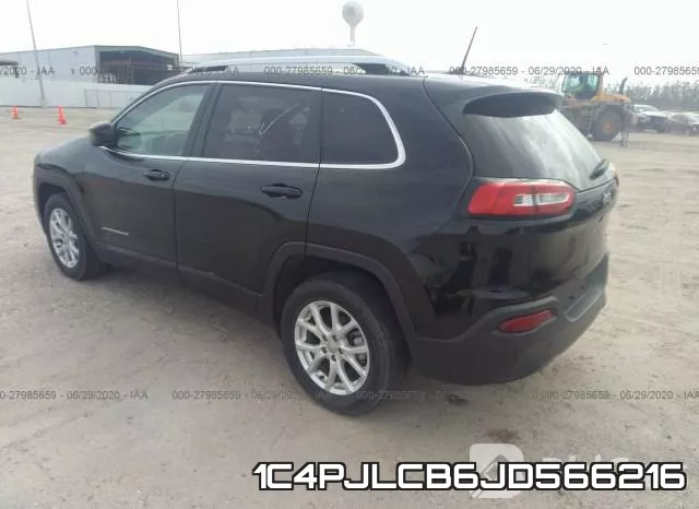 1C4PJLCB6JD566216 фото 4