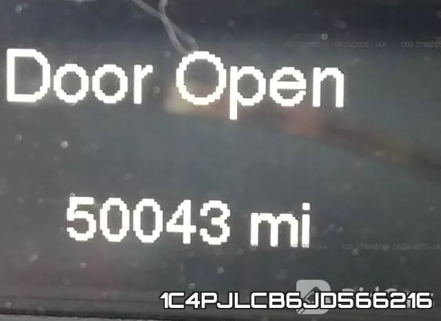 1C4PJLCB6JD566216 фото 8