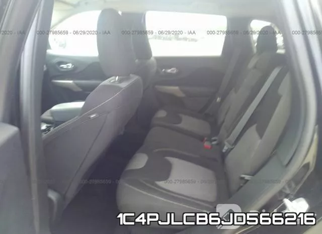 1C4PJLCB6JD566216 фото 9