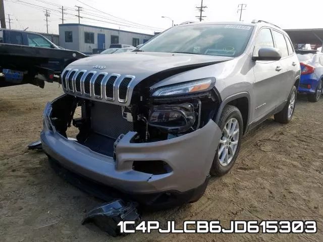 1C4PJLCB6JD615303 фото 3