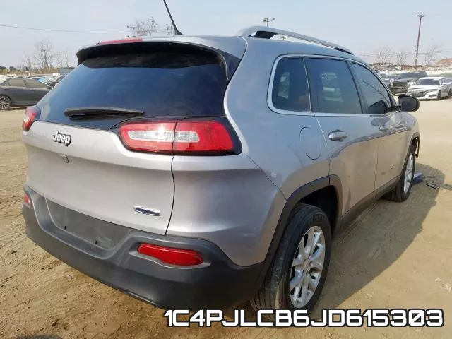1C4PJLCB6JD615303 фото 5
