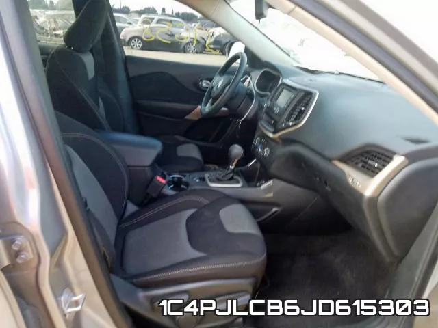 1C4PJLCB6JD615303 фото 6