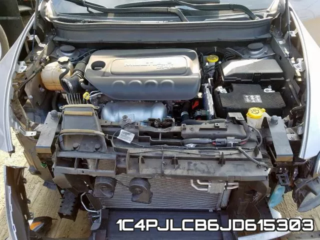 1C4PJLCB6JD615303 фото 8
