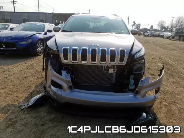 1C4PJLCB6JD615303 фото 10