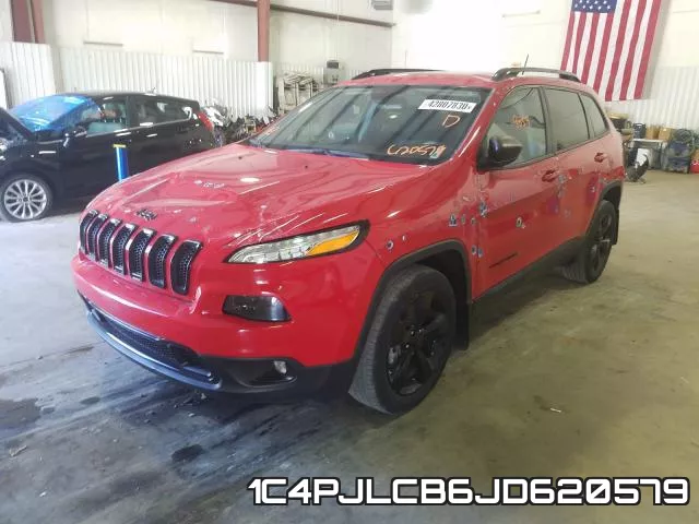 1C4PJLCB6JD620579 фото 3