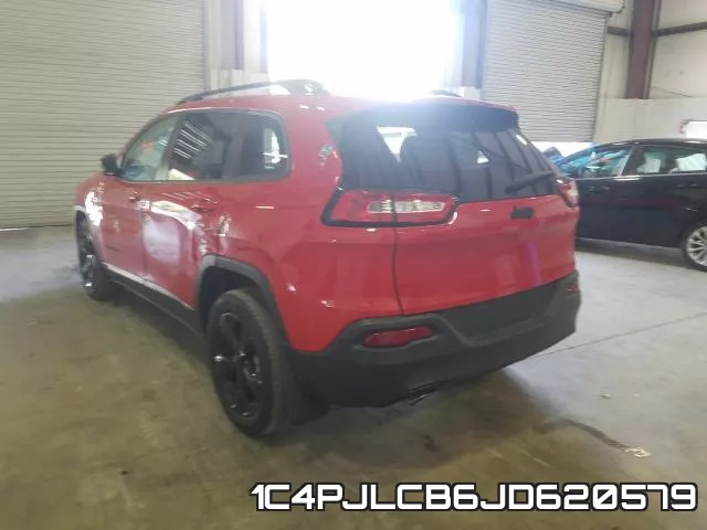 1C4PJLCB6JD620579 фото 4