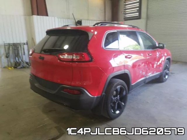 1C4PJLCB6JD620579 фото 5
