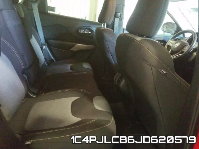 1C4PJLCB6JD620579 фото 7