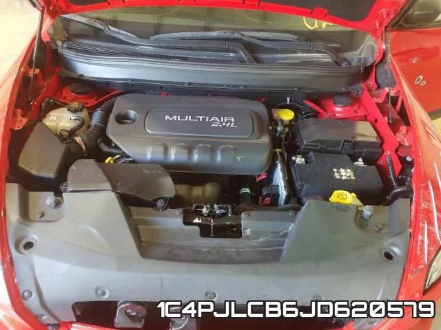 1C4PJLCB6JD620579 фото 8
