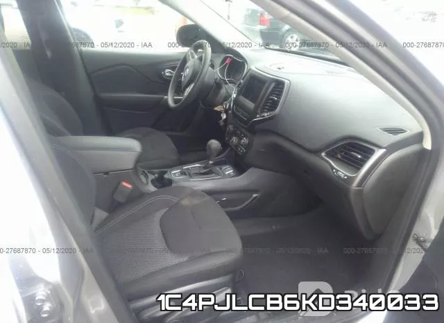 1C4PJLCB6KD340033 фото 6