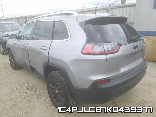 1C4PJLCB7KD439377 фото 4