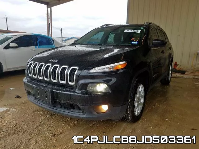 1C4PJLCB8JD503361 фото 3