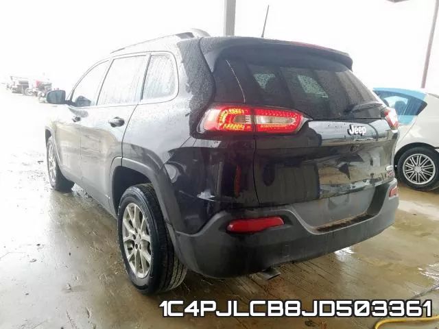 1C4PJLCB8JD503361 фото 4
