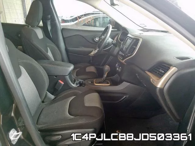 1C4PJLCB8JD503361 фото 6