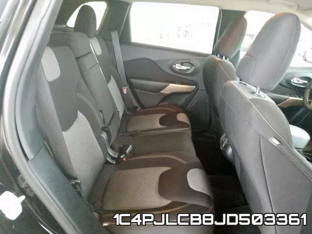 1C4PJLCB8JD503361 фото 7