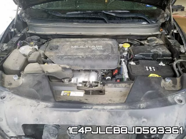 1C4PJLCB8JD503361 фото 8