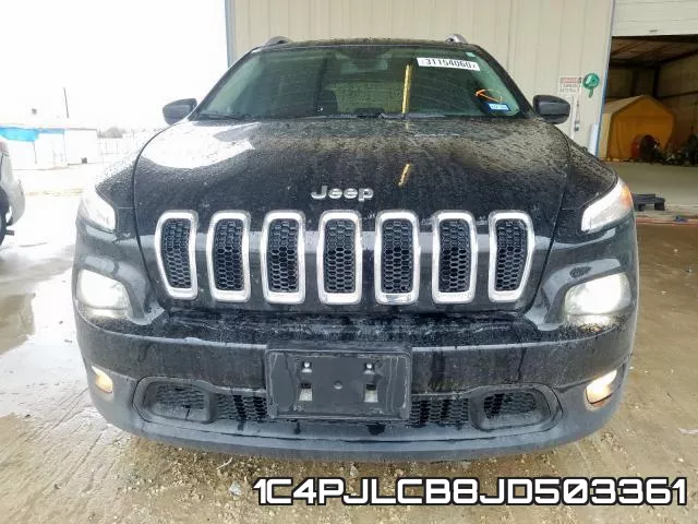 1C4PJLCB8JD503361 фото 10