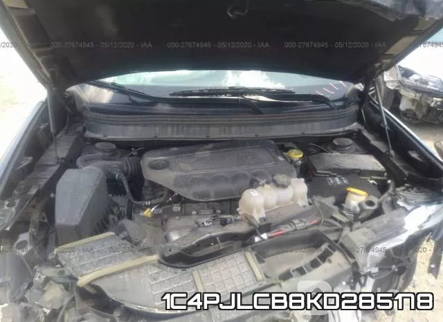1C4PJLCB8KD285178 фото 2