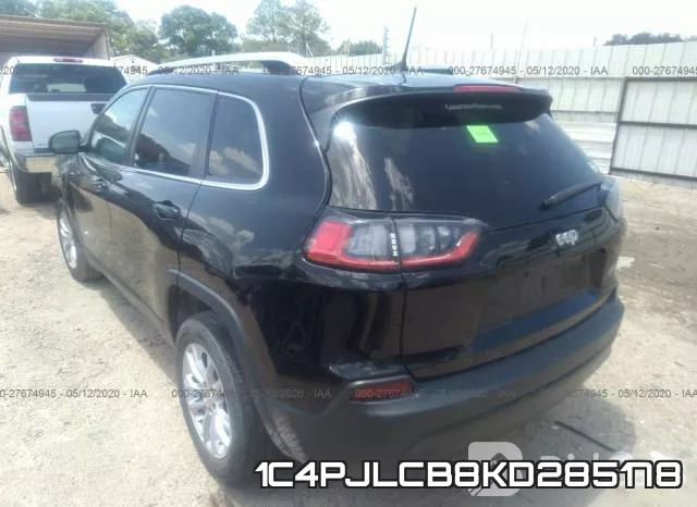 1C4PJLCB8KD285178 фото 4