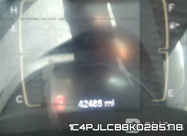 1C4PJLCB8KD285178 фото 8