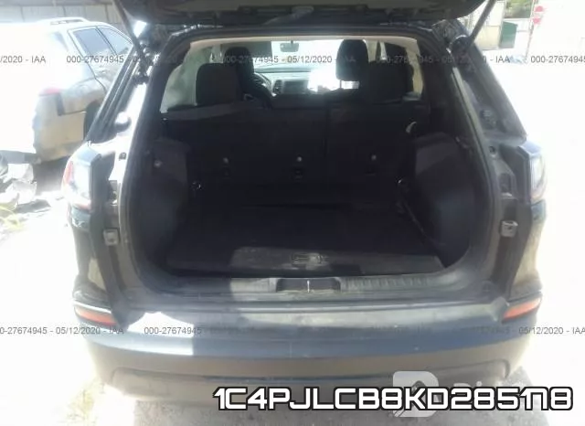 1C4PJLCB8KD285178 фото 9