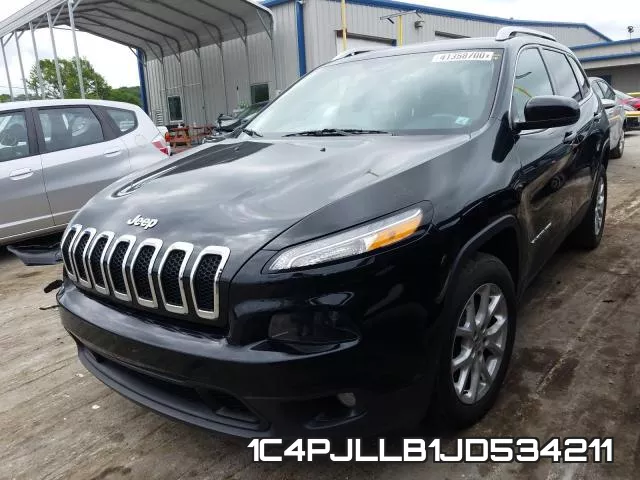 1C4PJLLB1JD534211 фото 3