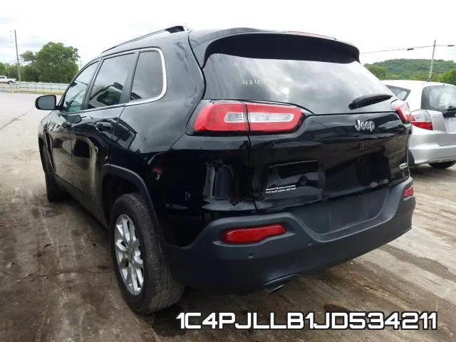 1C4PJLLB1JD534211 фото 4