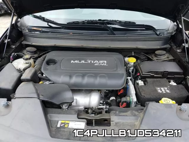 1C4PJLLB1JD534211 фото 8
