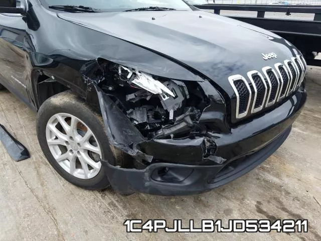 1C4PJLLB1JD534211 фото 10