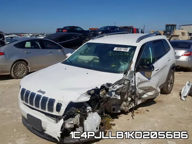 1C4PJLLB1KD205686 фото 3