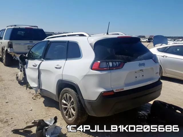 1C4PJLLB1KD205686 фото 4