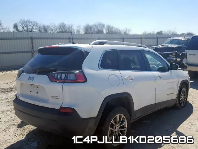 1C4PJLLB1KD205686 фото 5