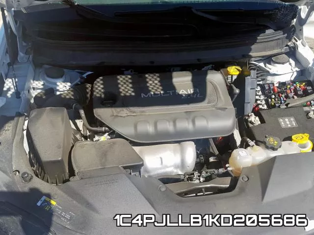 1C4PJLLB1KD205686 фото 8