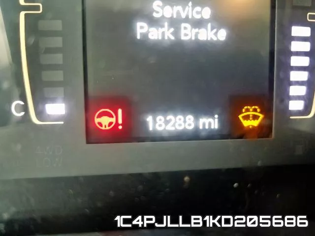 1C4PJLLB1KD205686 фото 9