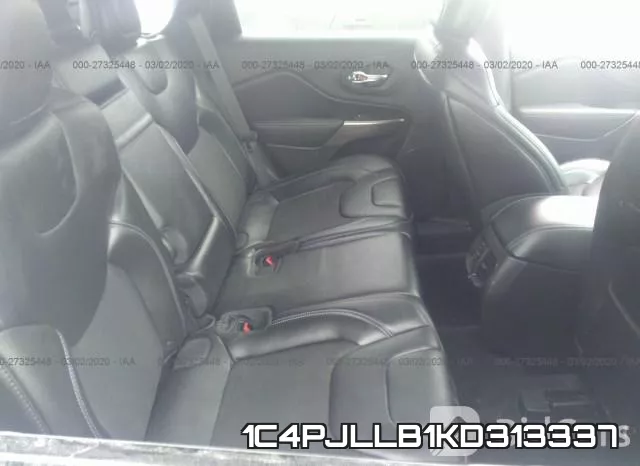 1C4PJLLB1KD313337 фото 9